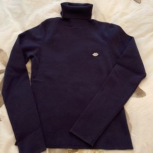 See by Chloe navy turtleneck size M fits like Small